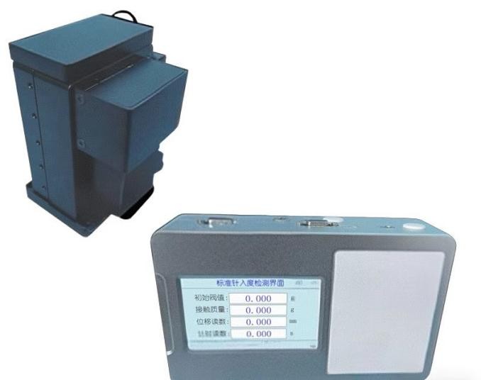 沥青针入度仪检定装置