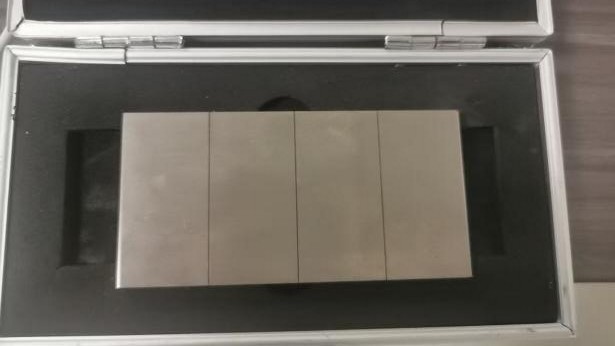 机动车检测用涡流式金属探伤仪校准装置